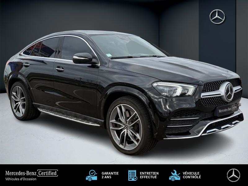 Image Mercedes-Benz GLE COUPÉ 400 d 4MATIC AMG Line 3.0 330 4x4 9G-DCT Kit AMG AIRMATIC MULTIBEAM MAGIC VISION Pack assistance con