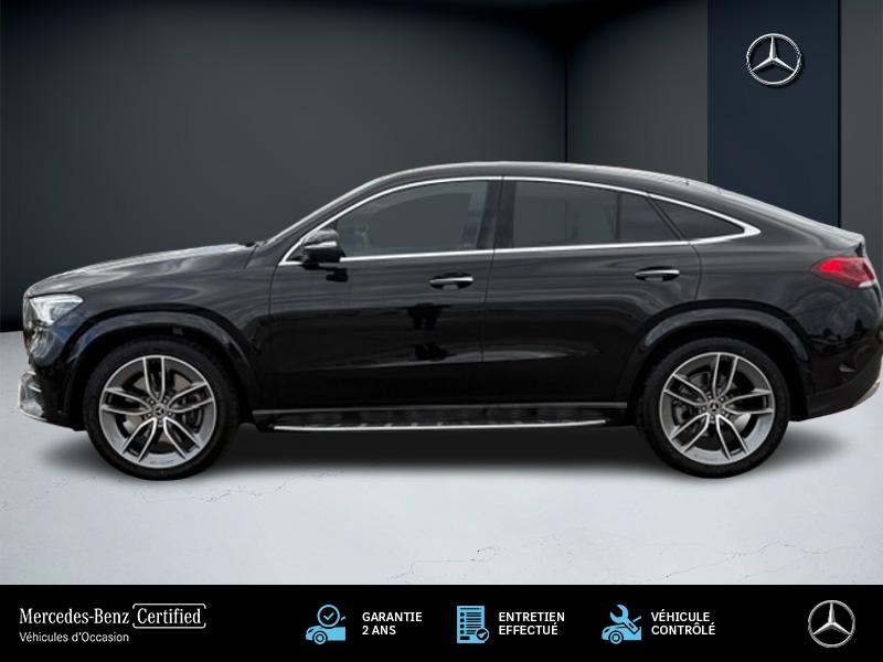 Image Mercedes-Benz GLE COUPÉ 400 d 4MATIC AMG Line 3.0 330 4x4 9G-DCT Kit AMG AIRMATIC MULTIBEAM MAGIC VISION Pack assistance con
