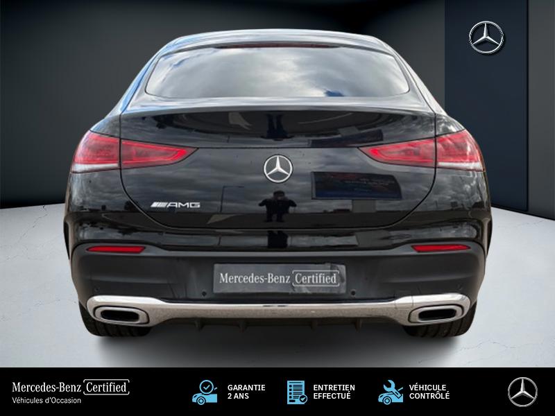 Image Mercedes-Benz GLE COUPÉ 400 d 4MATIC AMG Line 3.0 330 4x4 9G-DCT Kit AMG AIRMATIC MULTIBEAM MAGIC VISION Pack assistance con