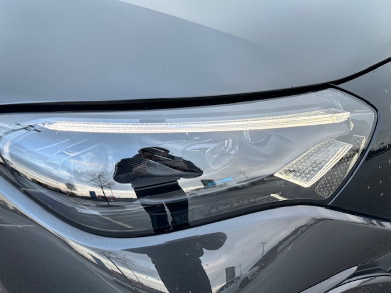 Image Mercedes-Benz EQE AMG LINE 350 292 ch Roues ar directrices, Pack premium plus, Affichage tête haute, Assistance condui