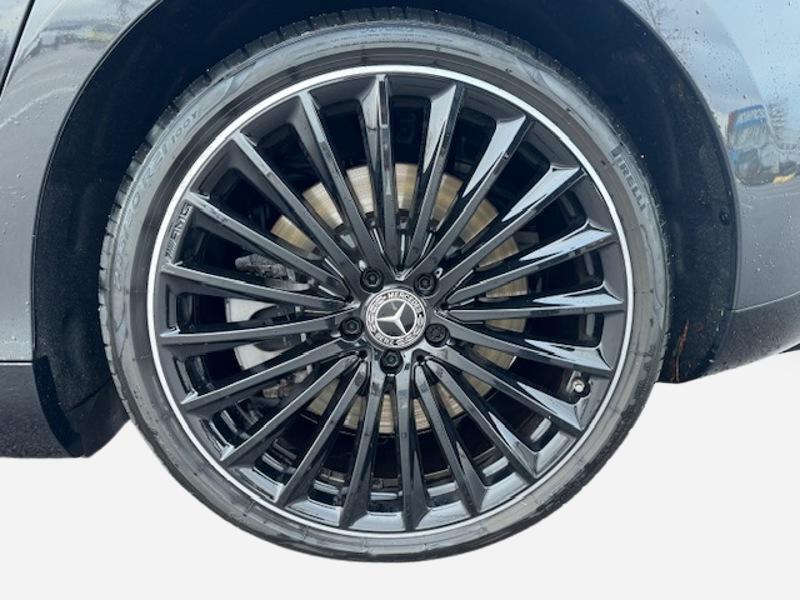 Image Mercedes-Benz EQE AMG LINE 350 292 ch Roues ar directrices, Pack premium plus, Affichage tête haute, Assistance condui