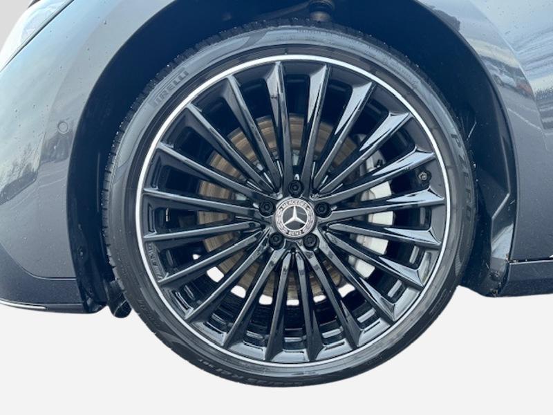 Image Mercedes-Benz EQE AMG LINE 350 292 ch Roues ar directrices, Pack premium plus, Affichage tête haute, Assistance condui