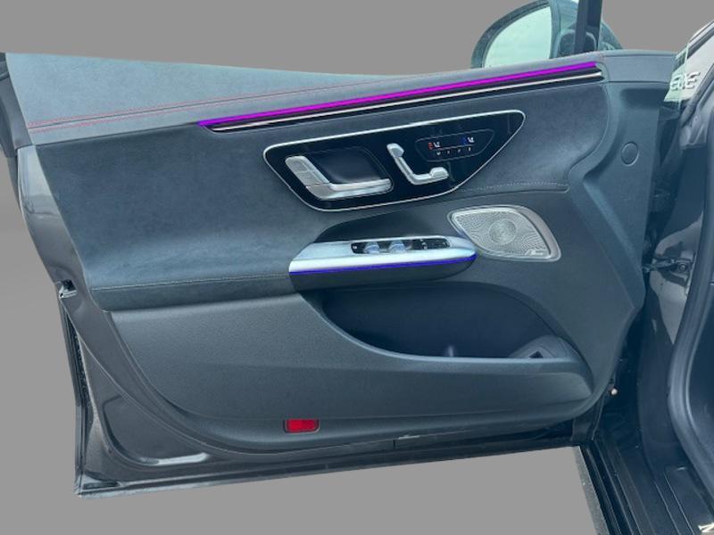 Image Mercedes-Benz EQE AMG LINE 350 292 ch Roues ar directrices, Pack premium plus, Affichage tête haute, Assistance condui