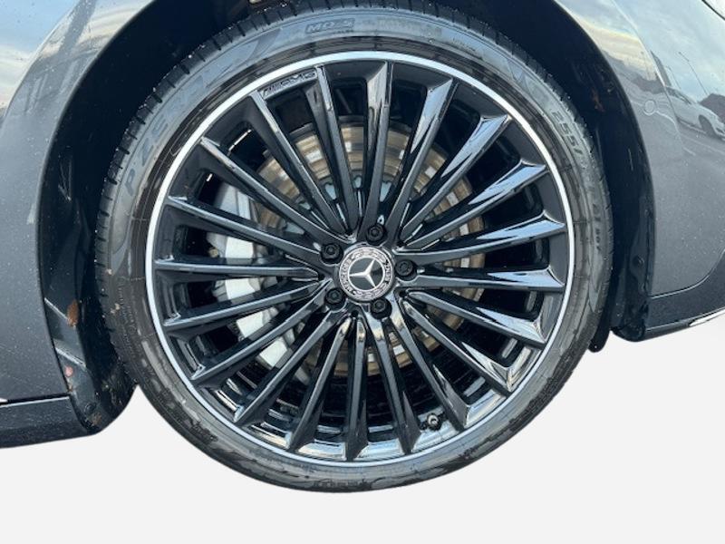 Image Mercedes-Benz EQE AMG LINE 350 292 ch Roues ar directrices, Pack premium plus, Affichage tête haute, Assistance condui