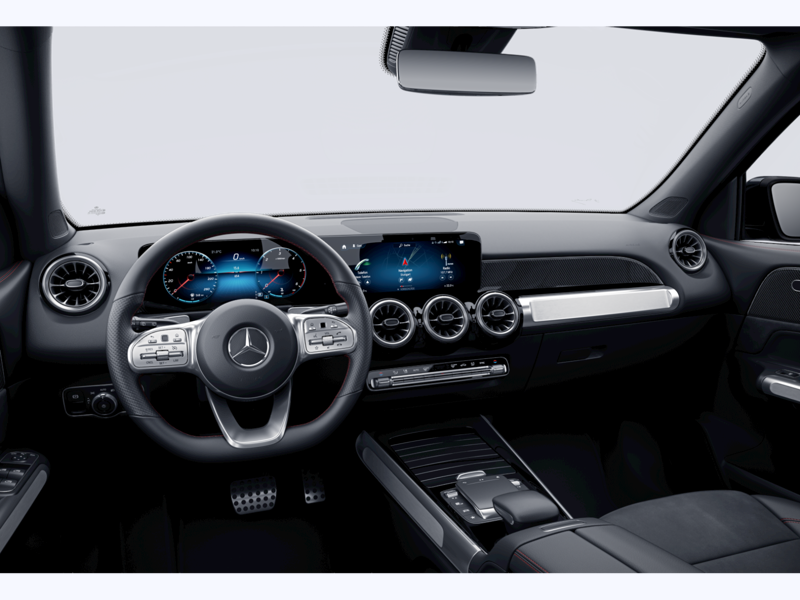 Image Mercedes-Benz GLB 200 d AMG Line 2.0 150 ch 7G-DCT Toit ouvrant Multibeam Sono advanced Sieges av chauffants Caméra re