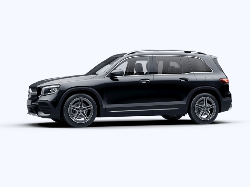 Image Mercedes-Benz GLB 200 d AMG Line 2.0 150 ch 7G-DCT Toit ouvrant Multibeam Sono advanced Sieges av chauffants Caméra re