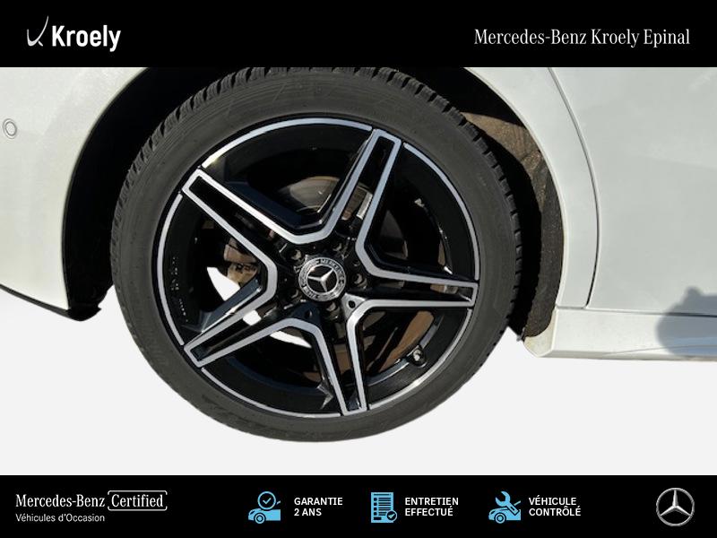 Image Mercedes-Benz CLASSE A 200 AMG Line 1.3 163 7G-DCT Toit ouvrant Sono advanced Sièges av chauff Touchpad Multibeam Regulateu
