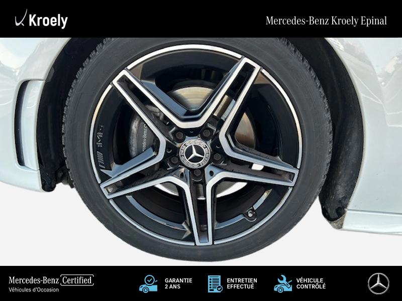 Image Mercedes-Benz CLASSE A 200 AMG Line 1.3 163 7G-DCT Toit ouvrant Sono advanced Sièges av chauff Touchpad Multibeam Regulateu