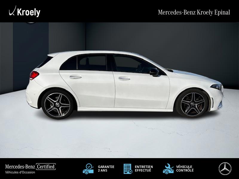 Image Mercedes-Benz CLASSE A 200 AMG Line 1.3 163 7G-DCT Toit ouvrant Sono advanced Sièges av chauff Touchpad Multibeam Regulateu