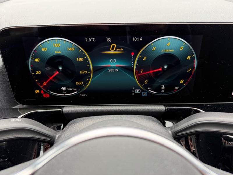 Image Mercedes-Benz CLASSE B 180 Progressive Line Edition 1.3 136 7G-DCT Pack premium Cam recul Sono advanced Sieges av chauffant