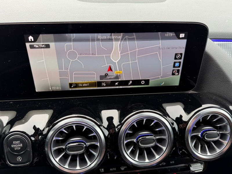 Image Mercedes-Benz CLASSE B 180 Progressive Line Edition 1.3 136 7G-DCT Pack premium Cam recul Sono advanced Sieges av chauffant