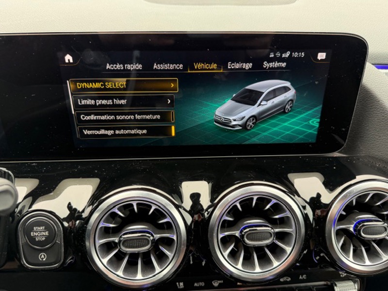 Image Mercedes-Benz CLASSE B 180 Progressive Line Edition 1.3 136 7G-DCT Pack premium Cam recul Sono advanced Sieges av chauffant