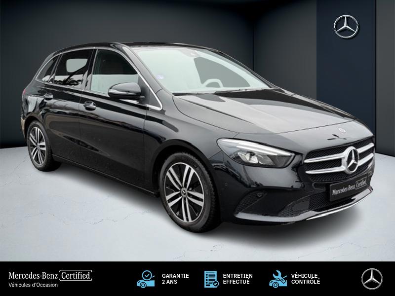 Image Mercedes-Benz CLASSE B 180 Progressive Line Edition 1.3 136 7G-DCT Pack premium Cam recul Sono advanced Sieges av chauffant