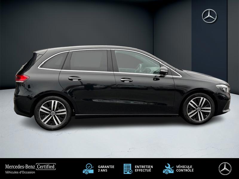 Image Mercedes-Benz CLASSE B 180 Progressive Line Edition 1.3 136 7G-DCT Pack premium Cam recul Sono advanced Sieges av chauffant