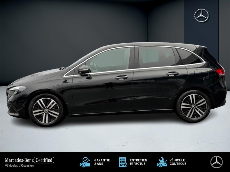 Image Mercedes-Benz CLASSE B 180 Progressive Line Edition 1.3 136 7G-DCT Pack premium Cam recul Sono advanced Sieges av chauffant