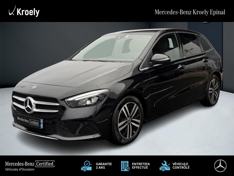 Photo Mercedes-Benz CLASSE B 180 Progressive Line Edition 1.3 136 7G-DCT Pack premium Cam recul Sono advanced Sieges av chauffant