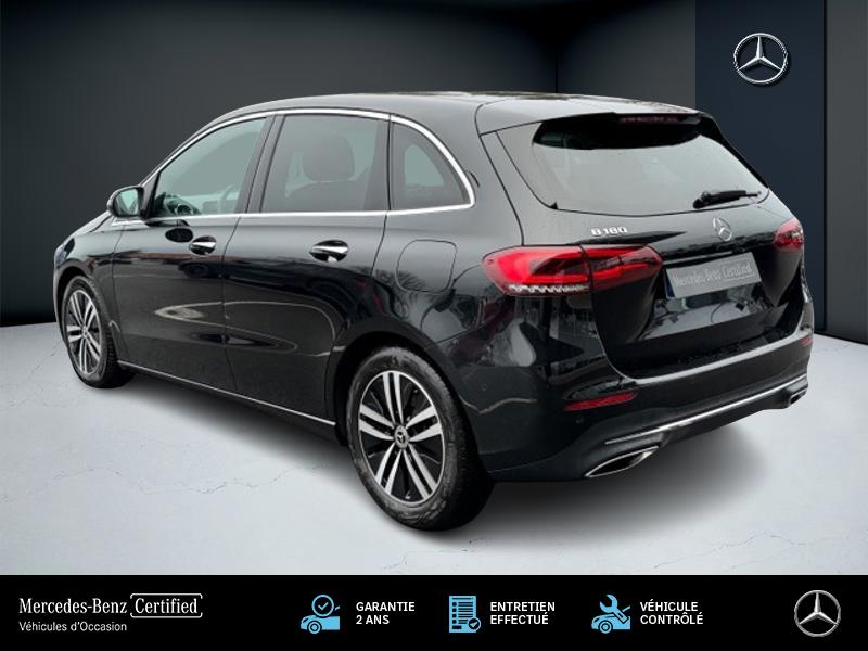 Image Mercedes-Benz CLASSE B 180 Progressive Line Edition 1.3 136 7G-DCT Pack premium Cam recul Sono advanced Sieges av chauffant