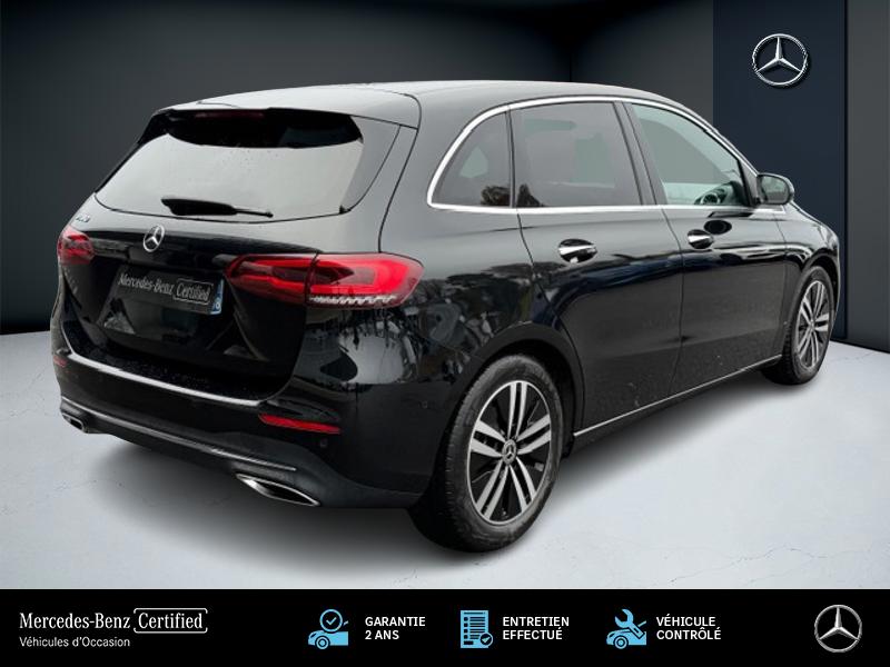 Image Mercedes-Benz CLASSE B 180 Progressive Line Edition 1.3 136 7G-DCT Pack premium Cam recul Sono advanced Sieges av chauffant
