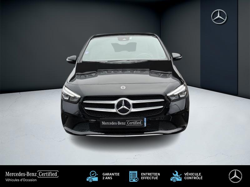 Image Mercedes-Benz CLASSE B 180 Progressive Line Edition 1.3 136 7G-DCT Pack premium Cam recul Sono advanced Sieges av chauffant
