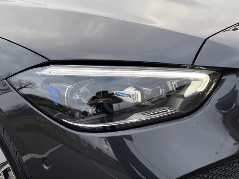 Image Mercedes-Benz CLASSE C BERLINE Classe C 220 d Business Line 2.0 190 9G-DCT Toit ouvrant Digital light Carplay Angle mort Distronic 