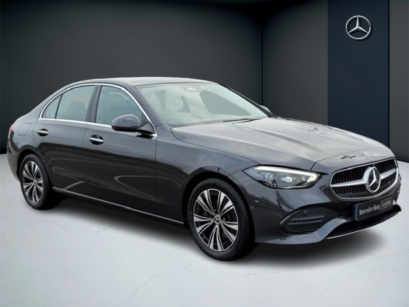 Image Mercedes-Benz CLASSE C BERLINE Classe C 220 d Business Line 2.0 190 9G-DCT Toit ouvrant Digital light Carplay Angle mort Distronic 