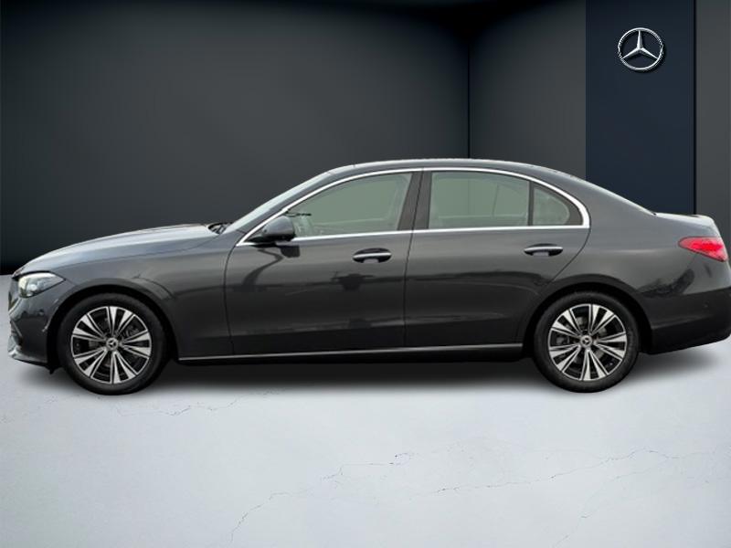 Image Mercedes-Benz CLASSE C BERLINE Classe C 220 d Business Line 2.0 190 9G-DCT Toit ouvrant Digital light Carplay Angle mort Distronic 