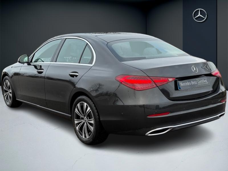 Image Mercedes-Benz CLASSE C BERLINE Classe C 220 d Business Line 2.0 190 9G-DCT Toit ouvrant Digital light Carplay Angle mort Distronic 