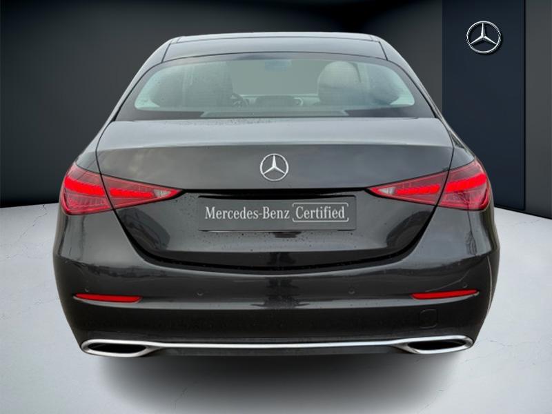 Image Mercedes-Benz CLASSE C BERLINE Classe C 220 d Business Line 2.0 190 9G-DCT Toit ouvrant Digital light Carplay Angle mort Distronic 