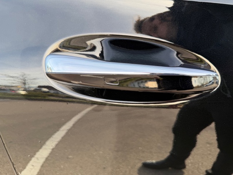 Image Mercedes-Benz CLASSE B 180 d AMG Line Edition 2.0 116 8G-DCT Cam recul Pack sport black PARKTRONIC Hayon auto Keyless go Si