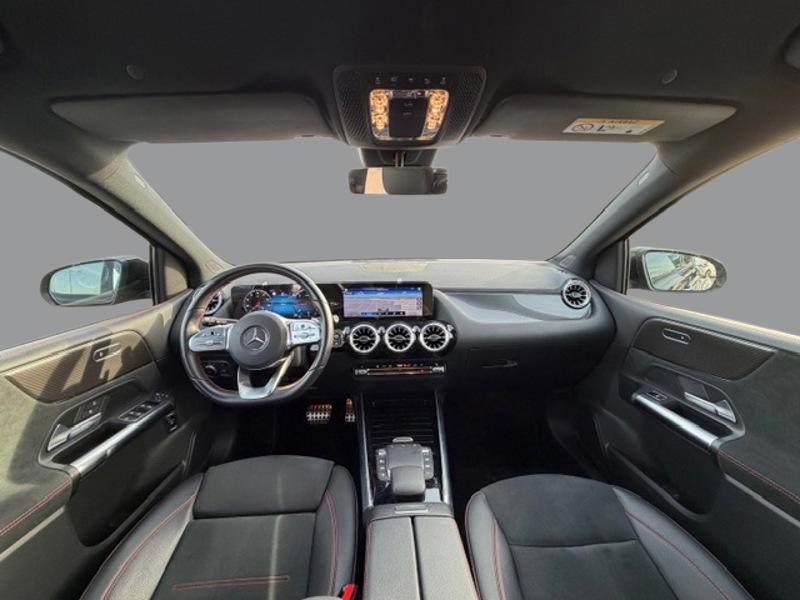 Image Mercedes-Benz CLASSE B 180 d AMG Line Edition 2.0 116 8G-DCT Cam recul Pack sport black PARKTRONIC Hayon auto Keyless go Si