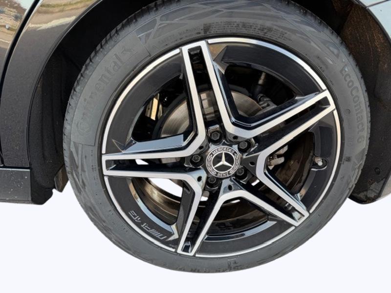 Image Mercedes-Benz CLASSE B 180 d AMG Line Edition 2.0 116 8G-DCT Cam recul Pack sport black PARKTRONIC Hayon auto Keyless go Si