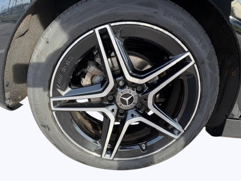 Image Mercedes-Benz CLASSE B 180 d AMG Line Edition 2.0 116 8G-DCT Cam recul Pack sport black PARKTRONIC Hayon auto Keyless go Si