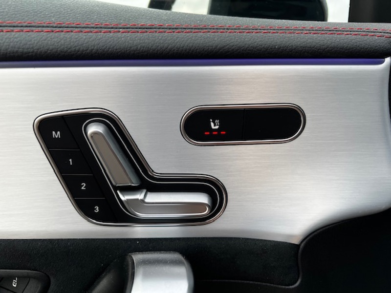 Image Mercedes-Benz CLA COUPÉ CLA 220 d AMG Line 2.0 190 8G-DCT toit ouvrant Cam 360 Affichage tête haute Sièges AV elect + chauff