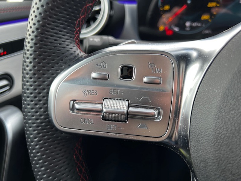 Image Mercedes-Benz CLA COUPÉ CLA 220 d AMG Line 2.0 190 8G-DCT toit ouvrant Cam 360 Affichage tête haute Sièges AV elect + chauff