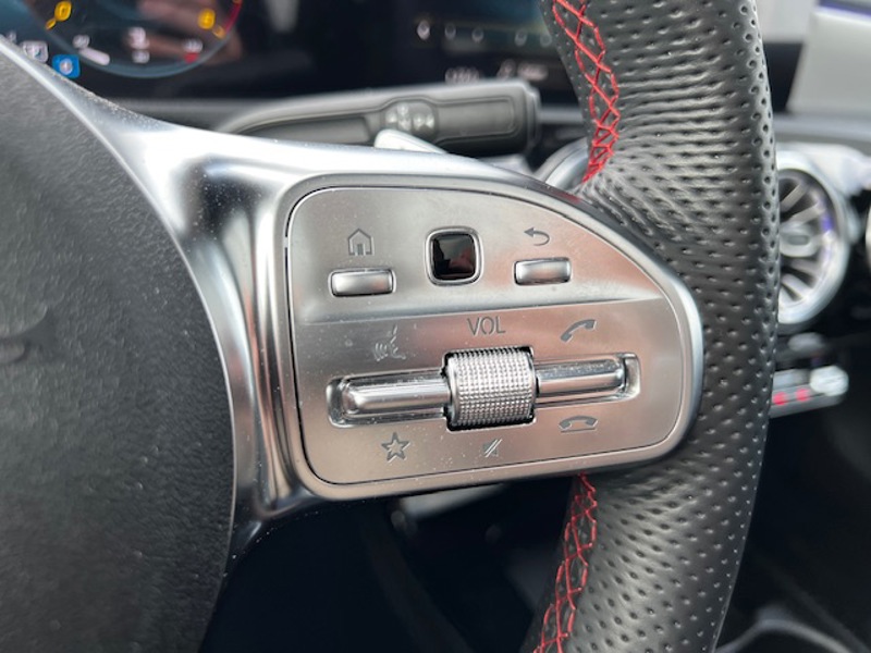 Image Mercedes-Benz CLA COUPÉ CLA 220 d AMG Line 2.0 190 8G-DCT toit ouvrant Cam 360 Affichage tête haute Sièges AV elect + chauff