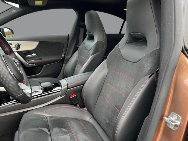 Image Mercedes-Benz CLA COUPÉ CLA 220 d AMG Line 2.0 190 8G-DCT toit ouvrant Cam 360 Affichage tête haute Sièges AV elect + chauff