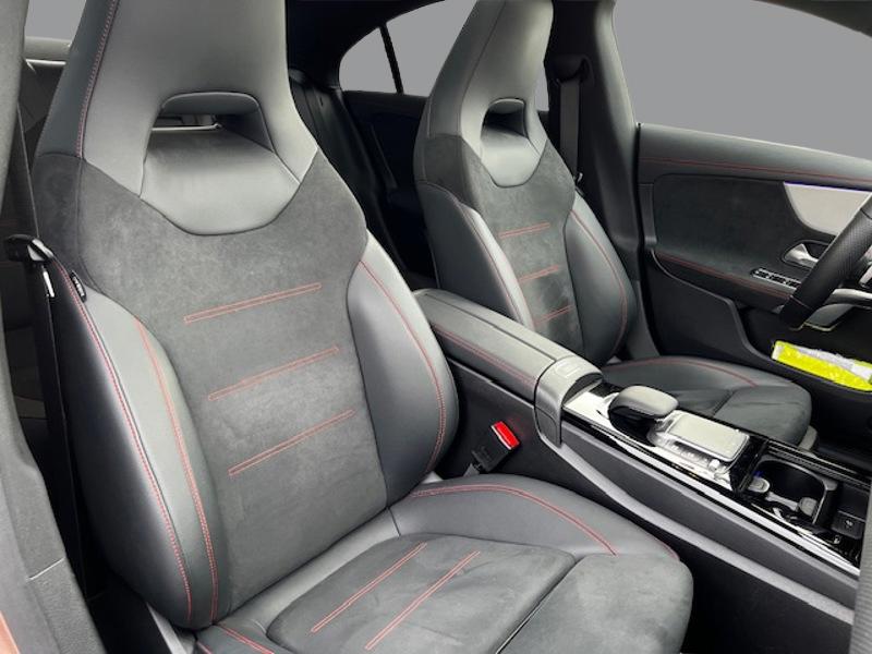 Image Mercedes-Benz CLA COUPÉ CLA 220 d AMG Line 2.0 190 8G-DCT toit ouvrant Cam 360 Affichage tête haute Sièges AV elect + chauff