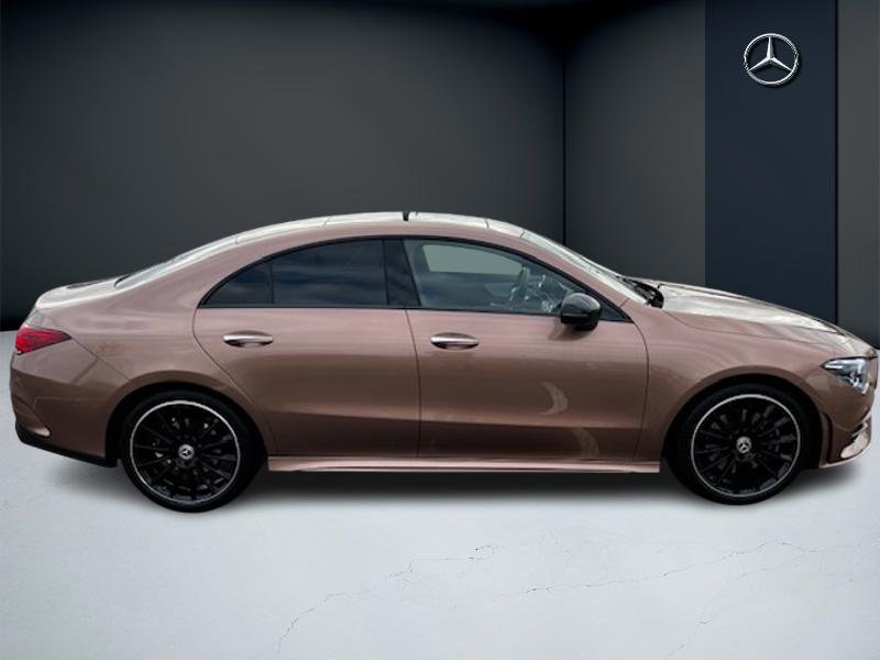 Image Mercedes-Benz CLA COUPÉ CLA 220 d AMG Line 2.0 190 8G-DCT toit ouvrant Cam 360 Affichage tête haute Sièges AV elect + chauff