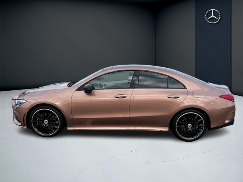 Image Mercedes-Benz CLA COUPÉ CLA 220 d AMG Line 2.0 190 8G-DCT toit ouvrant Cam 360 Affichage tête haute Sièges AV elect + chauff