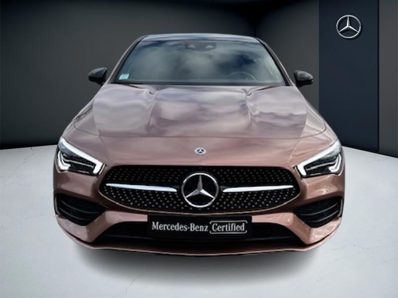 Image Mercedes-Benz CLA COUPÉ CLA 220 d AMG Line 2.0 190 8G-DCT toit ouvrant Cam 360 Affichage tête haute Sièges AV elect + chauff