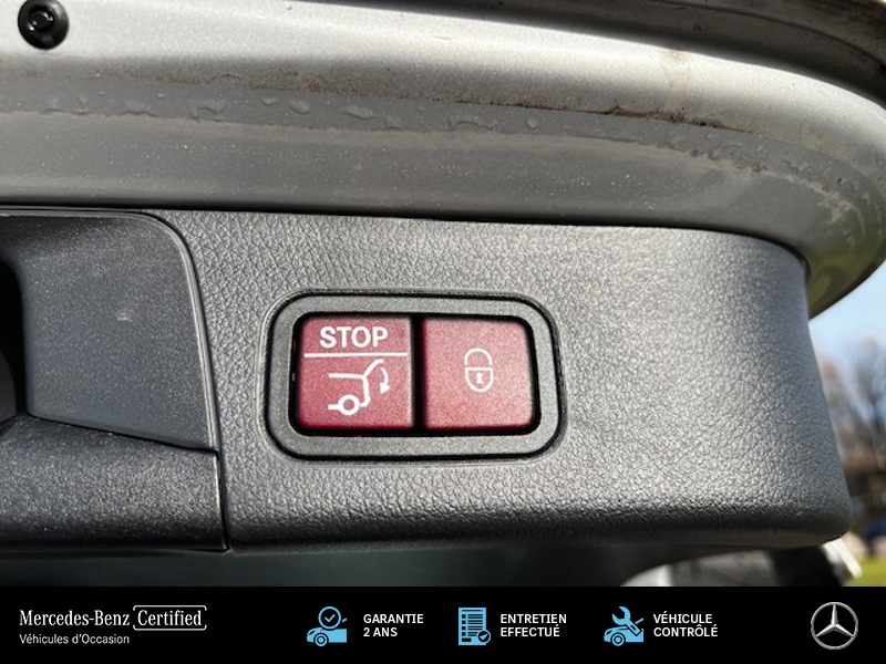 Image Mercedes-Benz CLASSE B 180 d AMG Line 2.0 116 8G-DCT Hands free access Hayon auto Eclairage ambiance Recharge sans fil Cam 