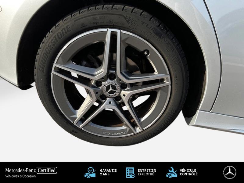 Image Mercedes-Benz CLASSE B 180 d AMG Line 2.0 116 8G-DCT Hands free access Hayon auto Eclairage ambiance Recharge sans fil Cam 