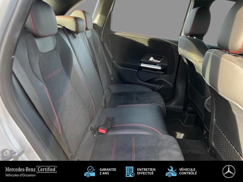 Image Mercedes-Benz CLASSE B 180 d AMG Line 2.0 116 8G-DCT Hands free access Hayon auto Eclairage ambiance Recharge sans fil Cam 