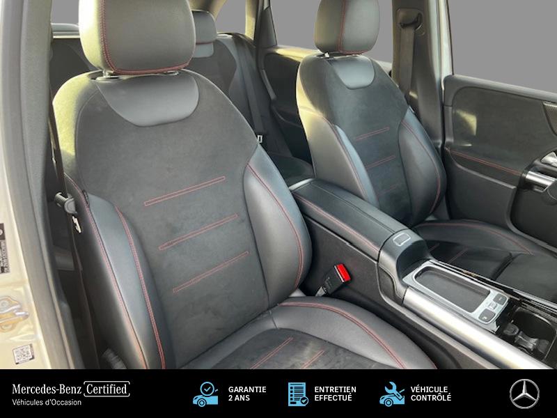 Image Mercedes-Benz CLASSE B 180 d AMG Line 2.0 116 8G-DCT Hands free access Hayon auto Eclairage ambiance Recharge sans fil Cam 