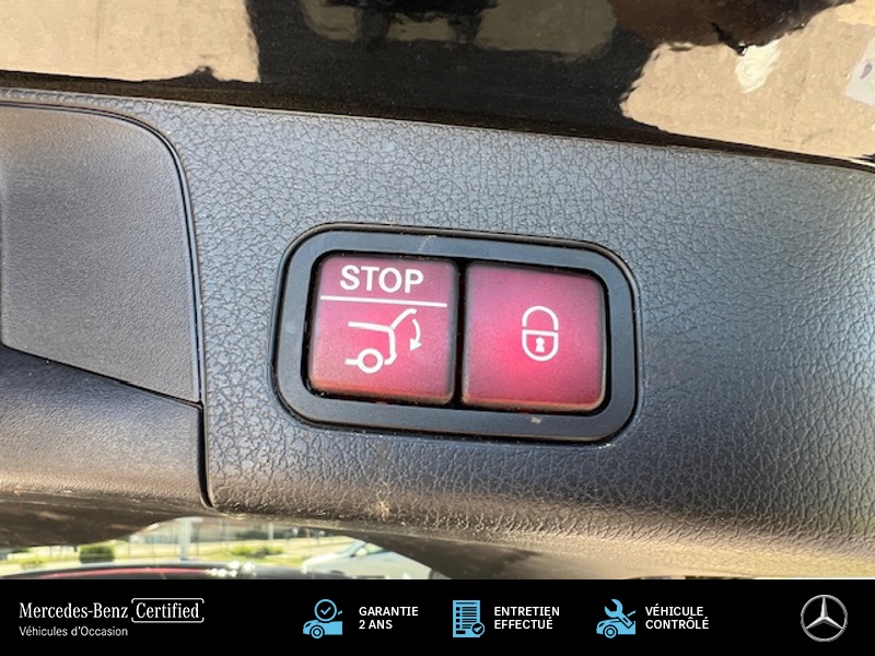 Image Mercedes-Benz GLB 200 Business Line Pack Progressive 1.3 163 7G-DCT Toit ouvrant Carplay Angle mort Camera LED 7 place