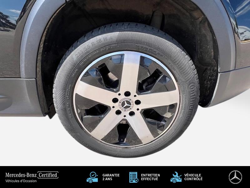 Image Mercedes-Benz GLB 200 Business Line Pack Progressive 1.3 163 7G-DCT Toit ouvrant Carplay Angle mort Camera LED 7 place