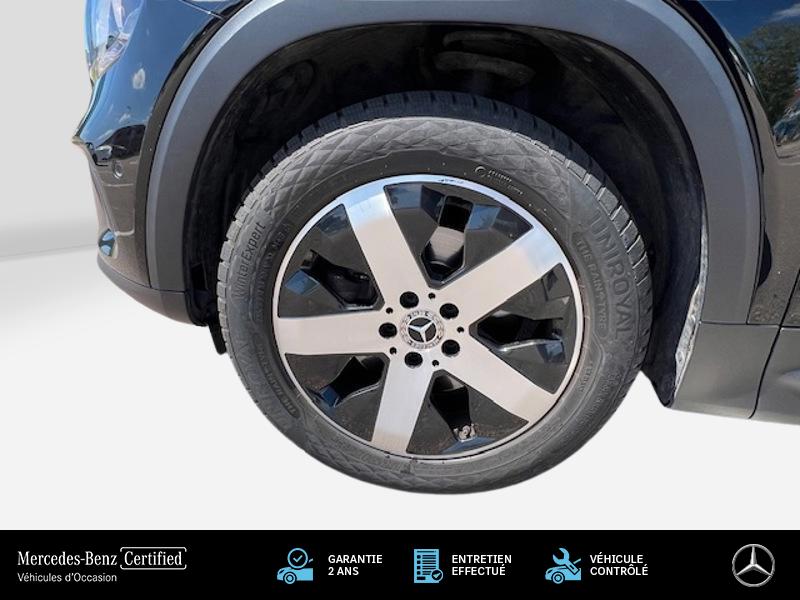 Image Mercedes-Benz GLB 200 Business Line Pack Progressive 1.3 163 7G-DCT Toit ouvrant Carplay Angle mort Camera LED 7 place