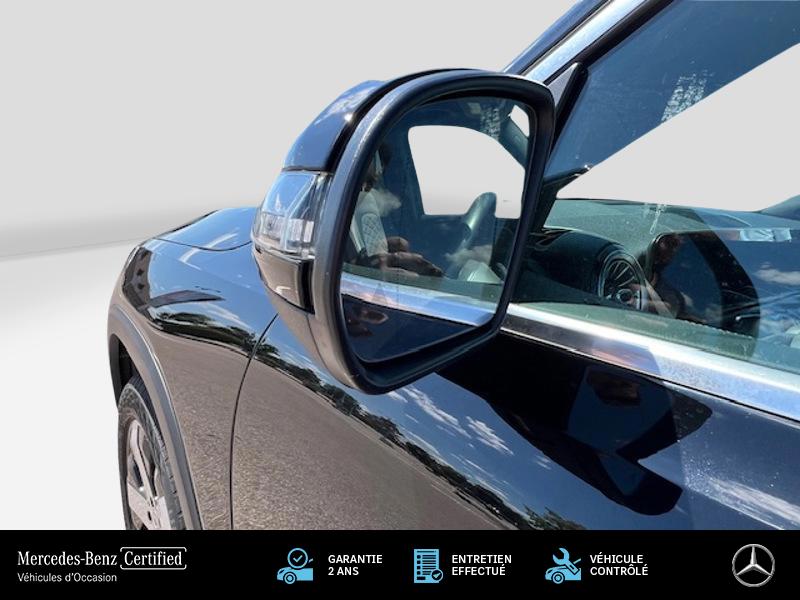 Image Mercedes-Benz GLB 200 Business Line Pack Progressive 1.3 163 7G-DCT Toit ouvrant Carplay Angle mort Camera LED 7 place
