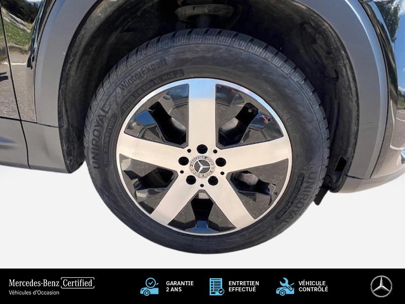 Image Mercedes-Benz GLB 200 Business Line Pack Progressive 1.3 163 7G-DCT Toit ouvrant Carplay Angle mort Camera LED 7 place