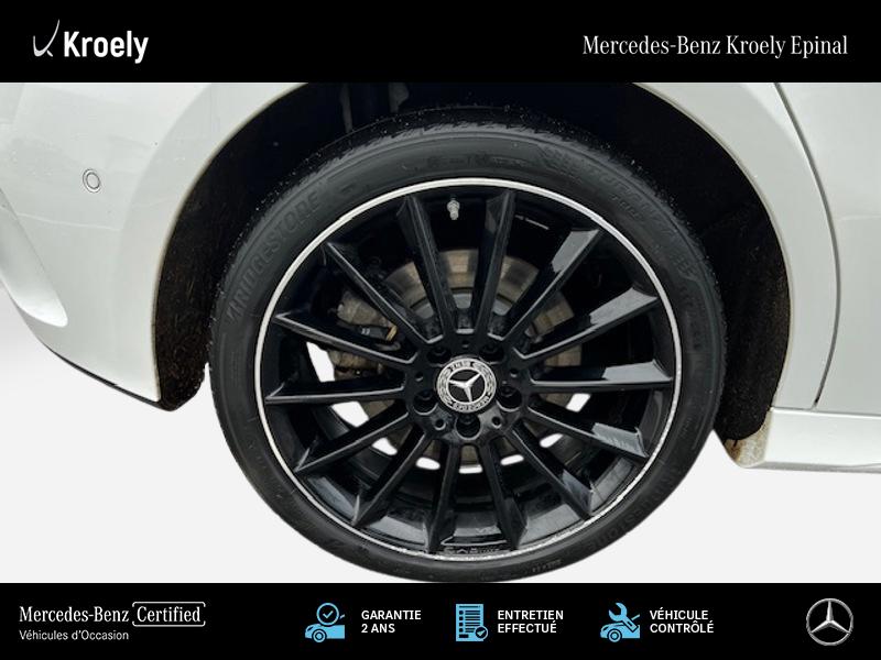 Image Mercedes-Benz CLASSE A 250 e AMG Line 1.3 160+102 8G-DCT TOE Angle mort Sieges av elect + chauff Sono advanced JA multibran